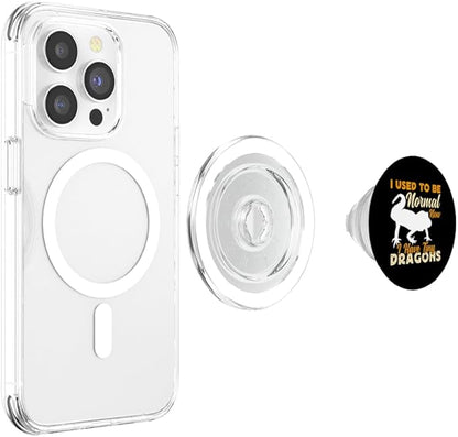 Love Uromastyx PopSockets PopGrip for MagSafe