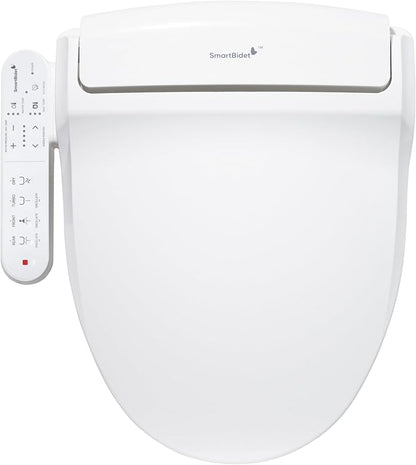 SmartBidet® SB-2000WR Electric Smart Bidet Toilet Seat
