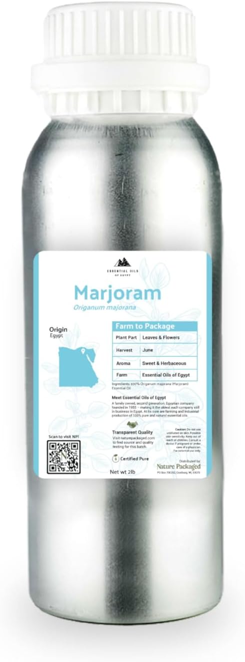 Marjoram Essential Oil