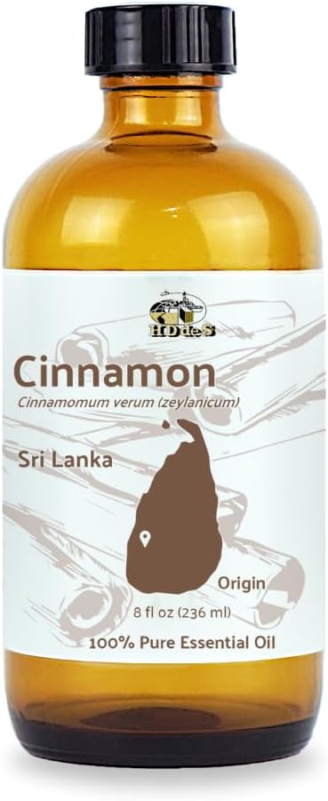 Cinnamon Essential Oil
