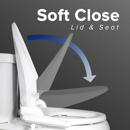 SmartBidet® SB-2000WR Electric Smart Bidet Toilet Seat