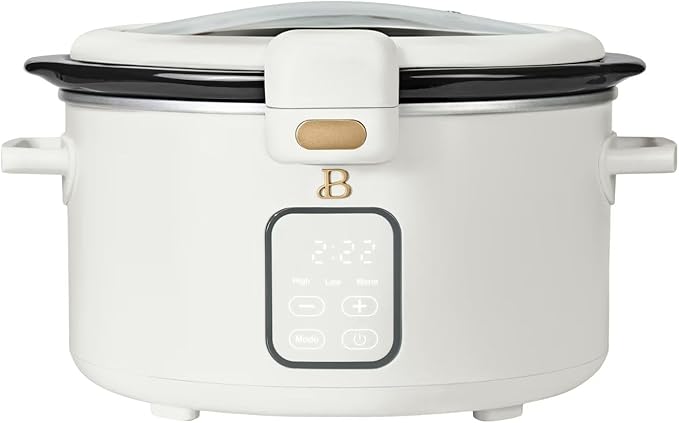 4QT Programmable Slow Cooker