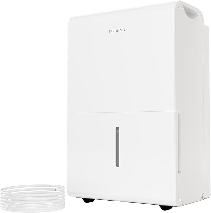 hOmeLabs Dehumidifier for Home, Basements