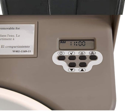 PetSafe Automatic Dog Feeder, 5 Meals, 40 oz Capacity,