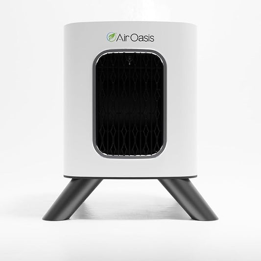 Air Oasis iAdaptAir 2.0 H13 HEPA Filter Air Purifier Reduces 99% of Viruses