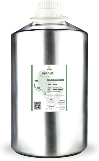Cajeput Essential Oil