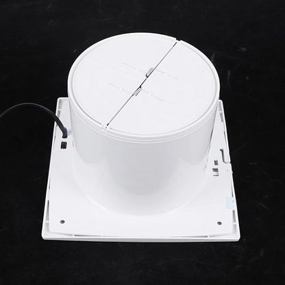 Verizcc Exhaust Fan Extractor, Ventilation Fan Bathroom Garage Exhaust