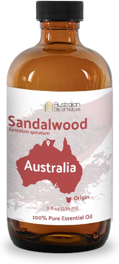 Sandalwood Essential Oil