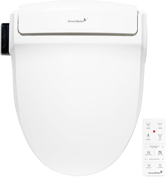 SmartBidet® SB-1000WR Electric Smart Bidet Toilet Seat