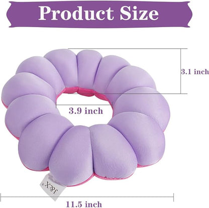 Anti Bedsore Cushion,Broken Elbow Elevation Pillow,Donut Pillow for Hand and Foot Pressure Relief,Elbow,Ankle,Leg,Hip Support Pad Green