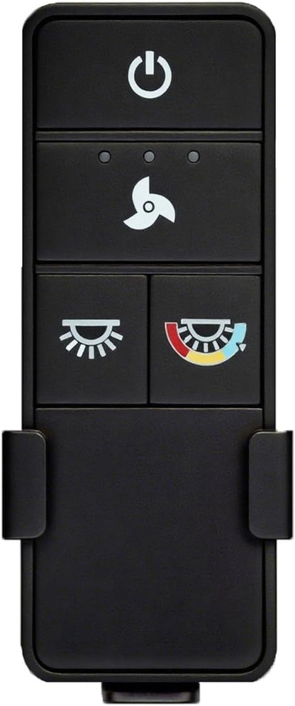 TX028C-S Ceiling Fan Remote Control