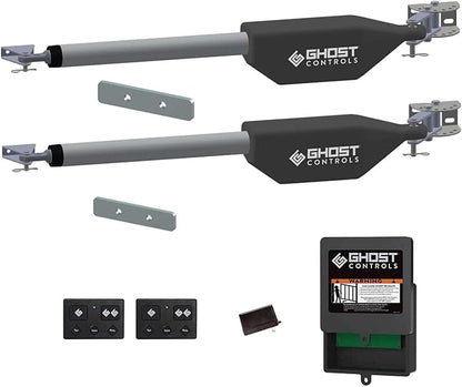 Ghost Controls Automatic Gate Opener Kit