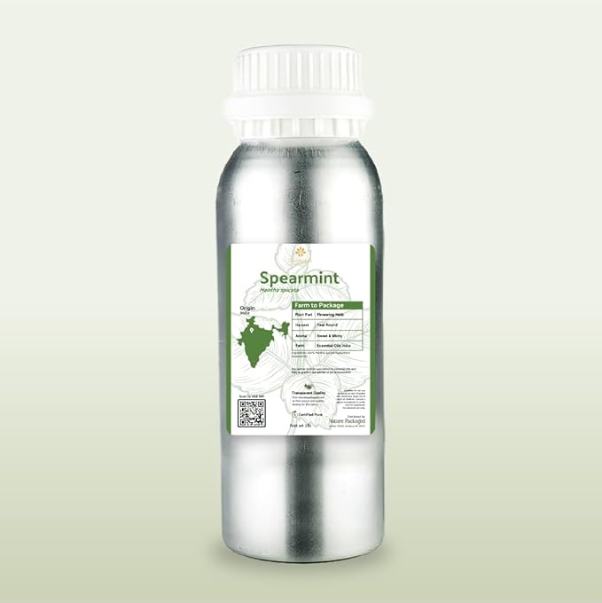 Spearmint Essential Oil