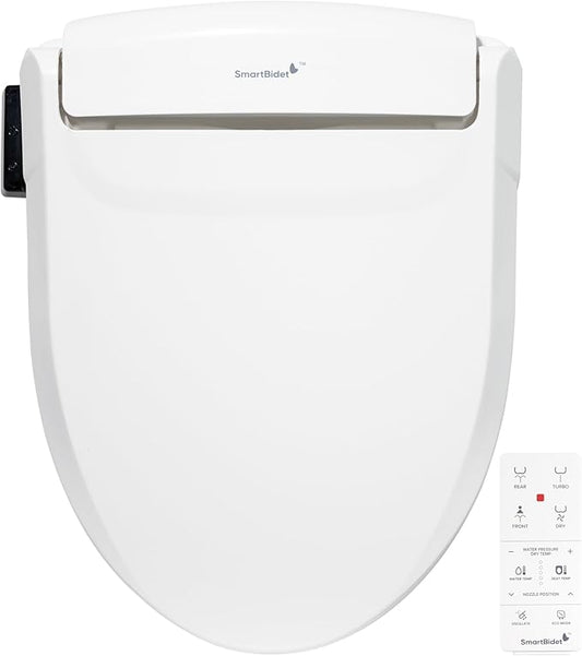 SmartBidet® SB-1000WE Electric Smart Bidet Toilet Seat