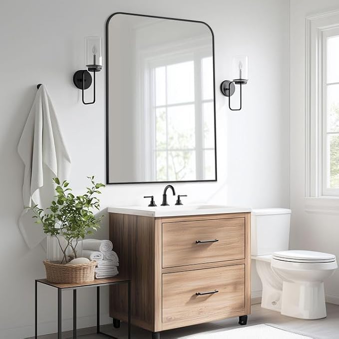 Bathroom Mirror, Wall Mirrors, Bathroom Vanity Mirror