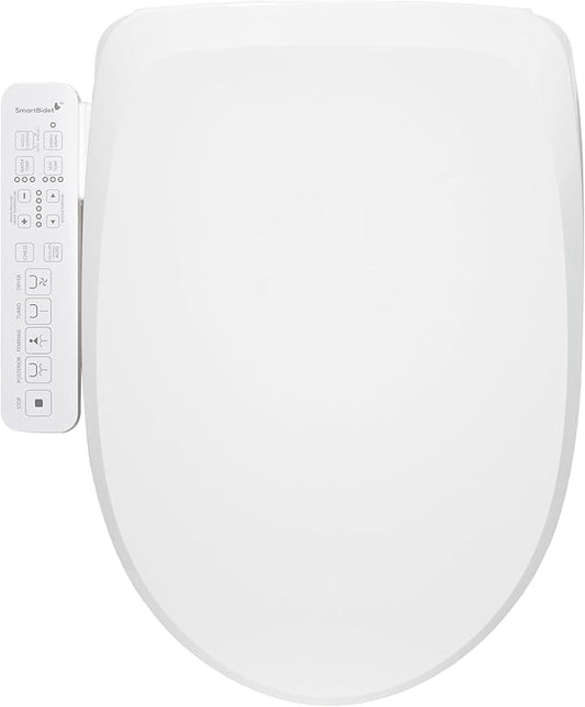 SmartBidet® SB-2600 Electric Smart Bidet™ Seat Unlimited Hot Water