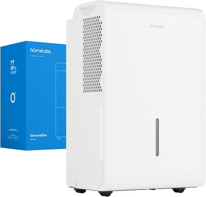 hOmeLabs Dehumidifier for Home, Basements