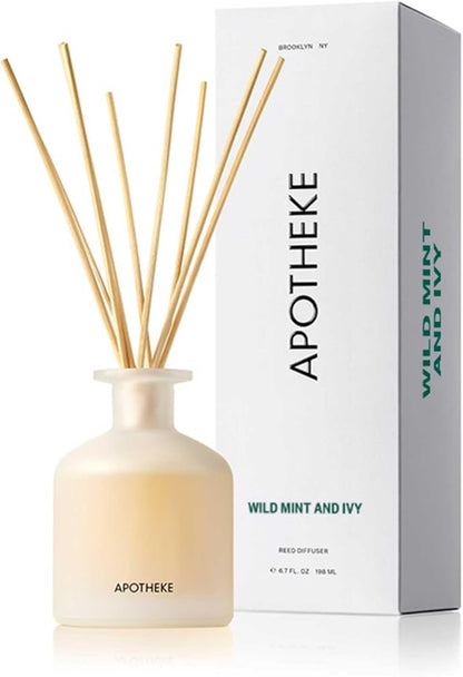 Apotheke Luxury Scented Reed Diffuser