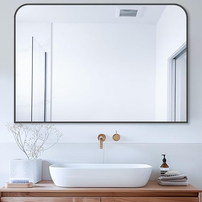 Bathroom Mirror, Wall Mirrors, Bathroom Vanity Mirror