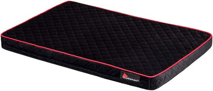 Doggyhut Luxury Pet Mattress, Veelar Sports Pet Bike Trailer and Stroller (Medium (24.5''x16''x2.5''))