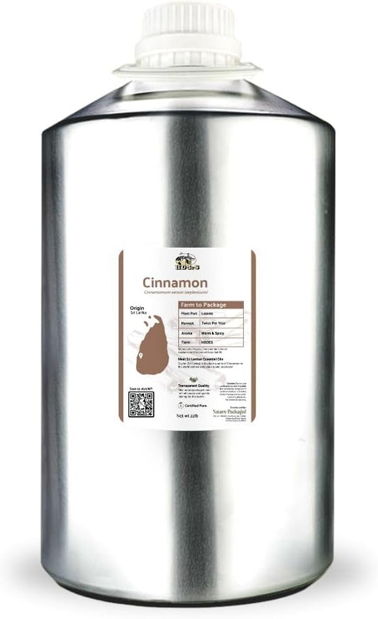 Cinnamon Essential Oil