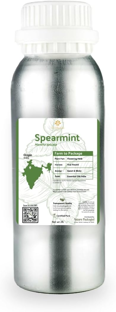Spearmint Essential Oil