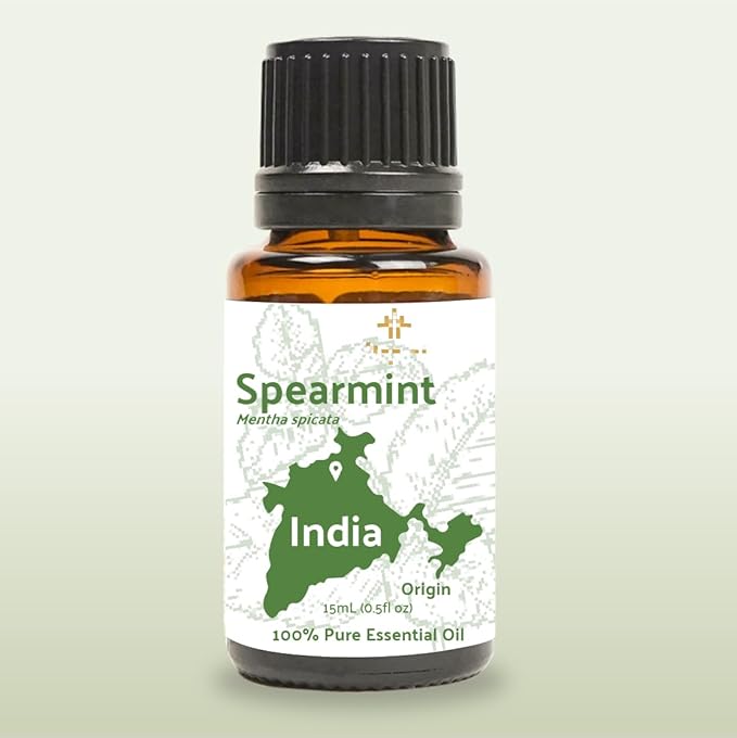 Spearmint Essential Oil