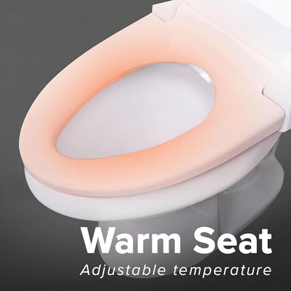SmartBidet® SB-2000WR Electric Smart Bidet Toilet Seat
