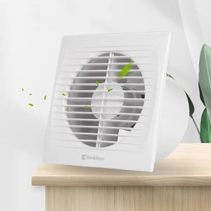 Verizcc Exhaust Fan Extractor, Ventilation Fan Bathroom Garage Exhaust