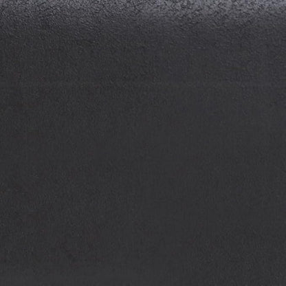 SIMPLIHOME Owen Tray Top Small Coffee Table Storage Ottoman - 34 inch Wide Upholstered Vegan Leather Rectangular Flip-Top Ottoman in Distressed Black, Mid-Century Ottoman for Living Room