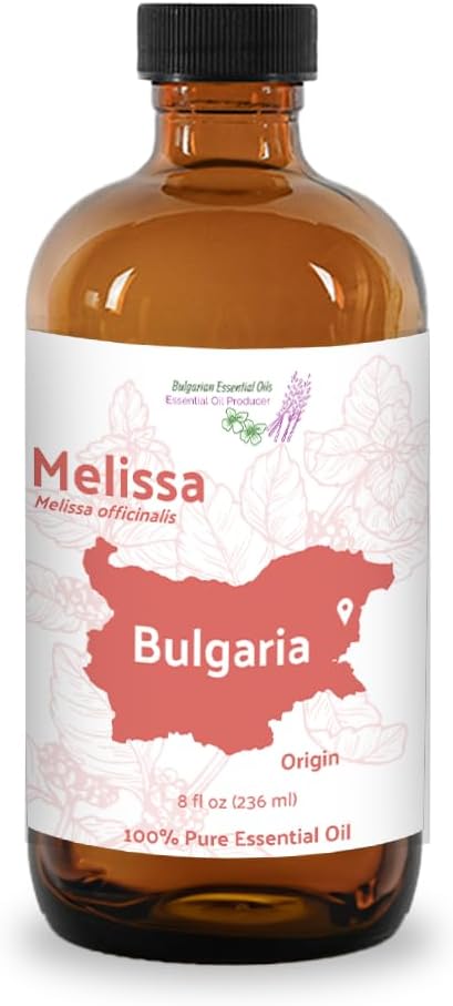 Melissa Essential Oil