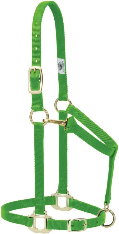 Weaver Leather Original Adjustable Nylon Horse Halter