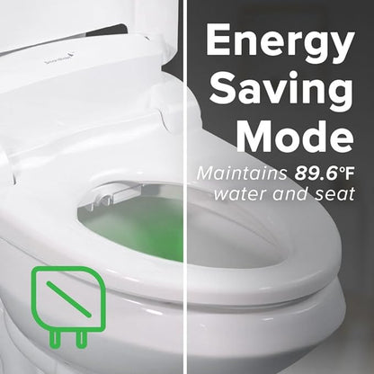 SmartBidet® SB-2000WR Electric Smart Bidet Toilet Seat