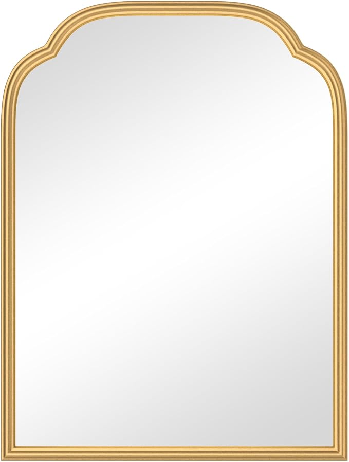 18X24 Inch Gold Mirror for Wall