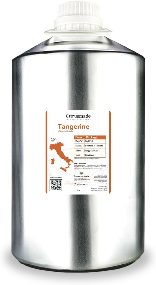 Tangerine Essential Oil