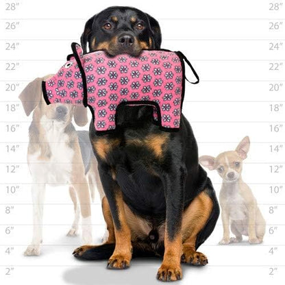 TUFFY® 2 Pack Pig Sheep Large Ultra Durable Plush Dog Toys | Multiple Layers & Reinforced Seams , Washable and Floats , Original Construction
