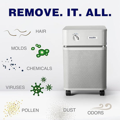 Austin Air HealthMate Plus Air Purifier