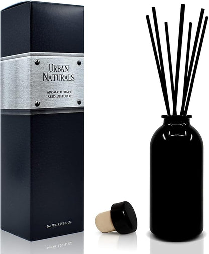 Urban Naturals Ocean Mist & Sea Salt Reed Diffuser Set | Made