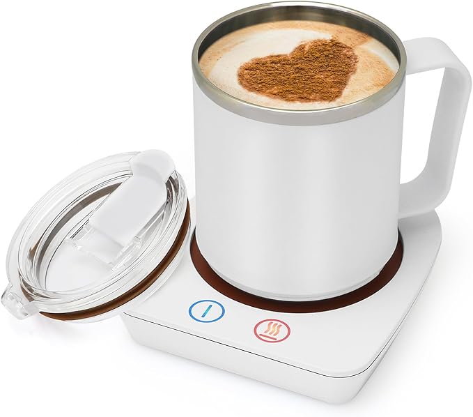 VOBAGA Mug Warmer, Coffee Warmer