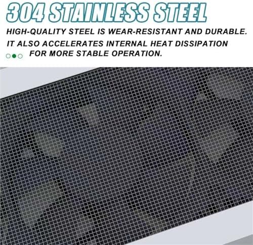Adjustable Punch-Free Window Exhaust Fan