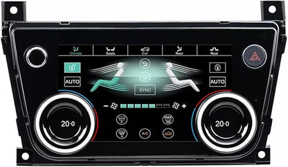 7 Inch LCD Touch Screen Air Conditioning Climate Control AC Panel