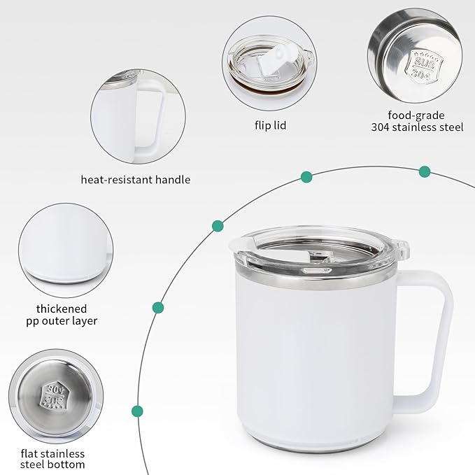 VOBAGA Mug Warmer, Coffee Warmer