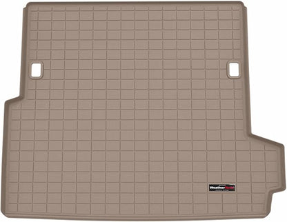 WeatherTech Cargo Trunk Liner for Toyota 4Runner Hybrid, Behind 2nd Row (411831), Tan