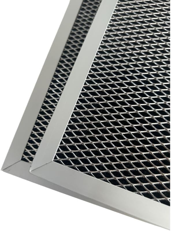 2-Pack SV60800 HRV SRV Air Exchanger Filters Kit,