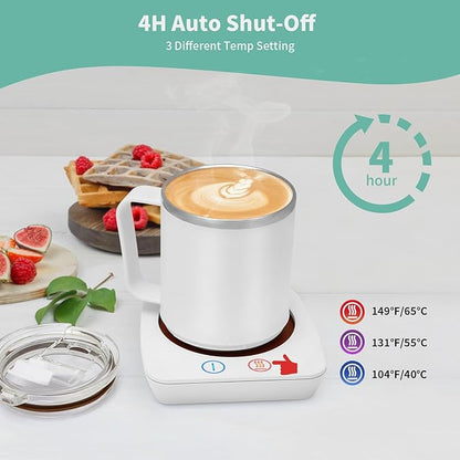 VOBAGA Mug Warmer, Coffee Warmer