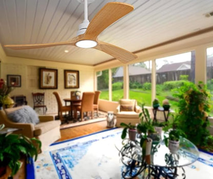 Gaizw 52 Inch Ceiling Fans