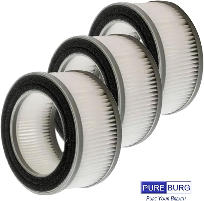 PUREBURG HS-1957 Replacement Filters Compatible