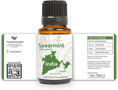 Spearmint Essential Oil