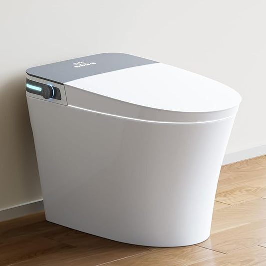 HOROW Bidet Toilet 10" Rough-in, Smart Toilet