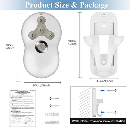 Ceiling Fan Remote Control Replacement